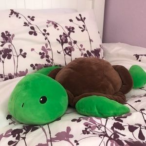 Turtle squishmallow (20 in long)